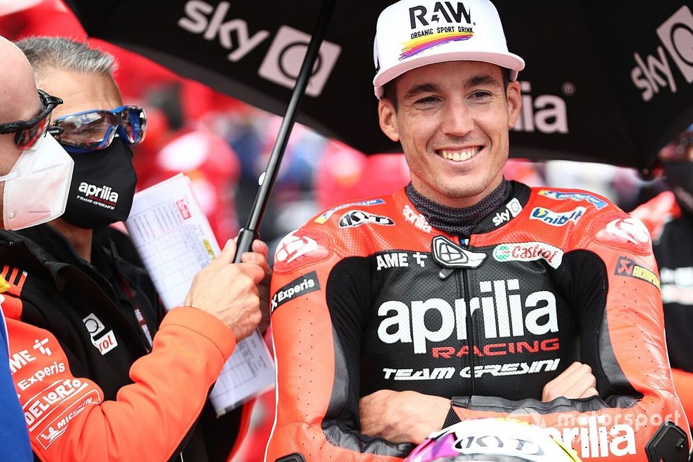 Espargaró se sent "proche des Ducati" et rêve du podium