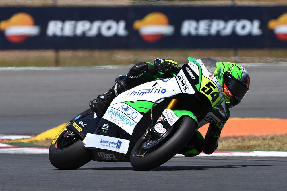Hasil Race 2 CEV Moto2 Portimao: Hegemoni Aldeguer, Dimas Ekky P7