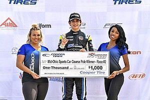 Líder da USF2000, Kiko Porto fecha etapa em Mid-Ohio com vitória, três poles e dois pódios