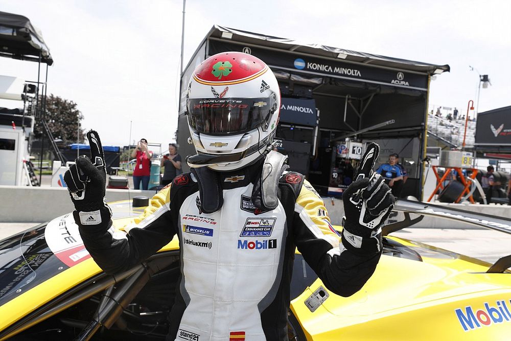 Antonio García y Corvette ganan las 6h de Watkins Glen 2021