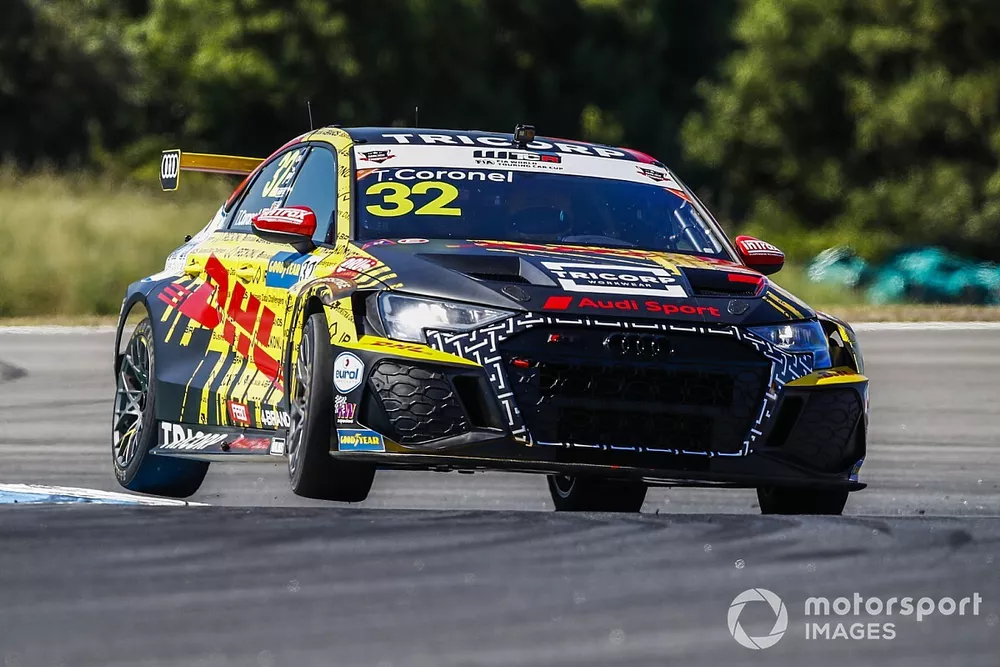 Tom Coronel, Comtoyou DHL Team Audi Sport Audi RS 3 LMS