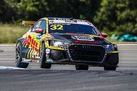 WTCR, Aragón: Coronel guida il tris Audi nelle Libere 1