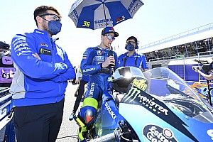 Mir “not worried” by winless start to MotoGP title defence