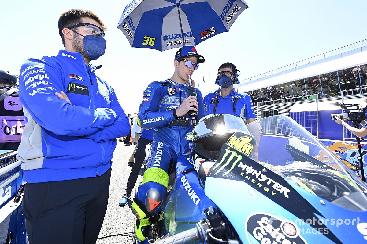 Schwantz: “Mir puede estar notando la presión; necesita ganar una carrera”
