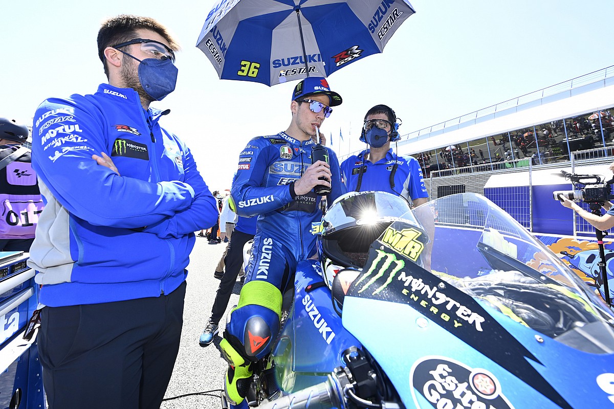Mir “not worried” by winless start to MotoGP title defence