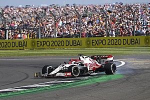 Alfa Romeo Berharap Nasib Baik di Hungaroring