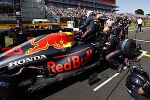 Williams на первом ряду: стартовая решетка Гран При Бельгии