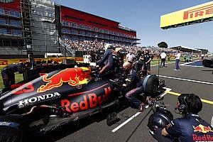 ホンダPU勢には試練のF1イギリスGP。田辺TD「ここがターニングポイントだったと言われないよう、今後も全力を尽くす」