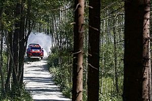 Rivalitas Internal Hyundai Memanas di Reli Estonia