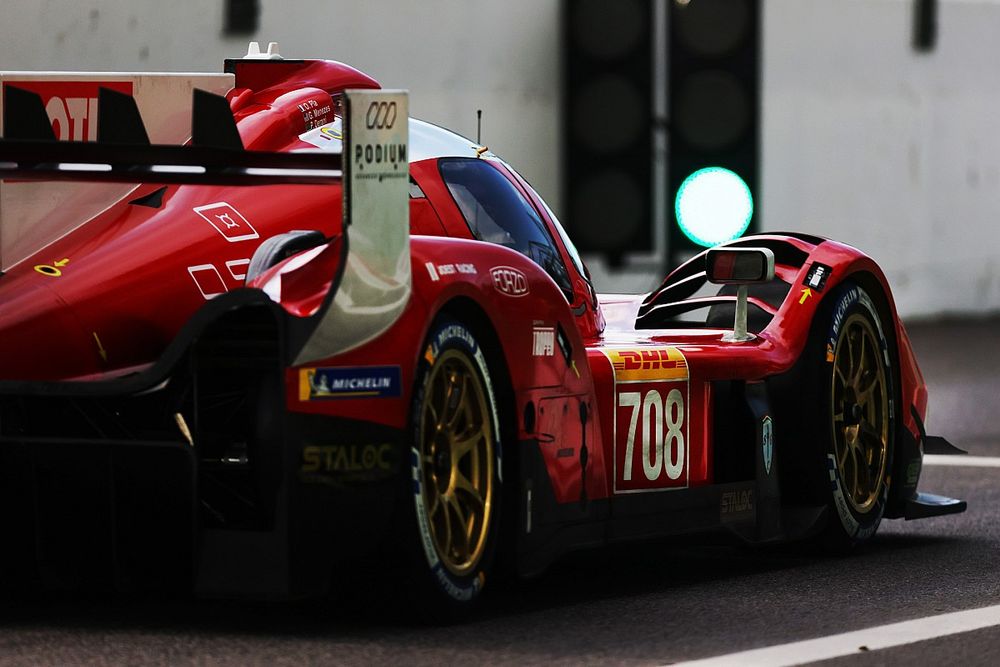 Los Hypercars irán al máximo de potencia en Le Mans, salvo Alpine