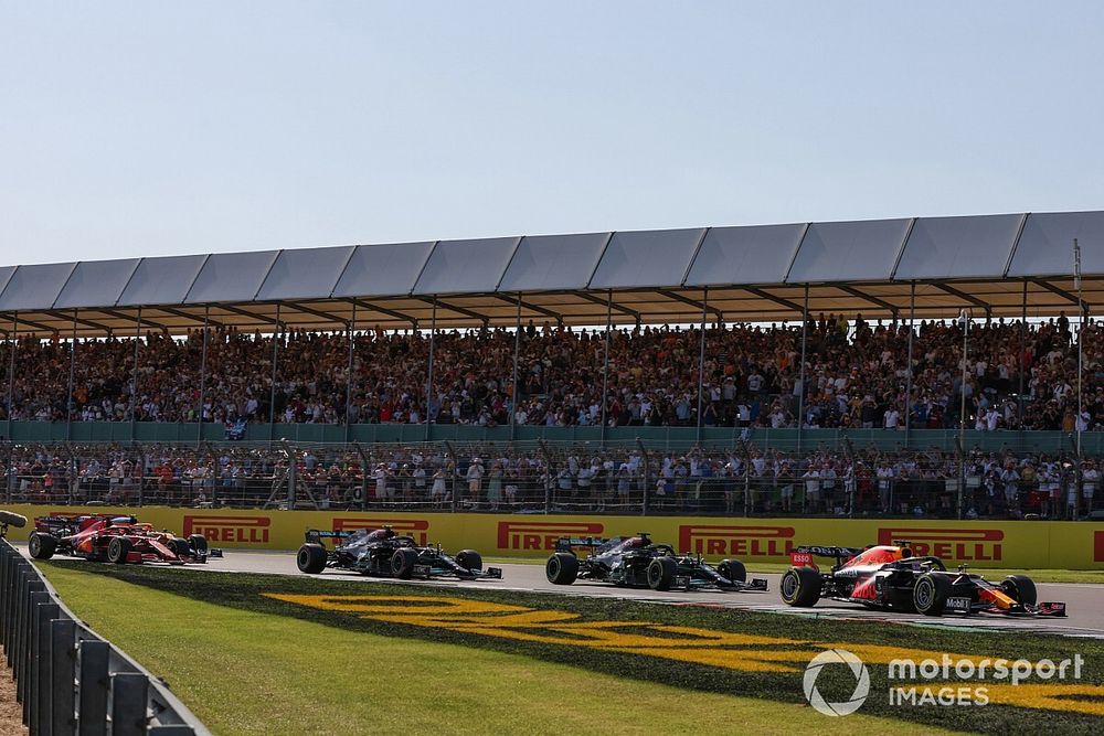 Promotor GP Hungaria Tertarik Gelar Sprint Race
