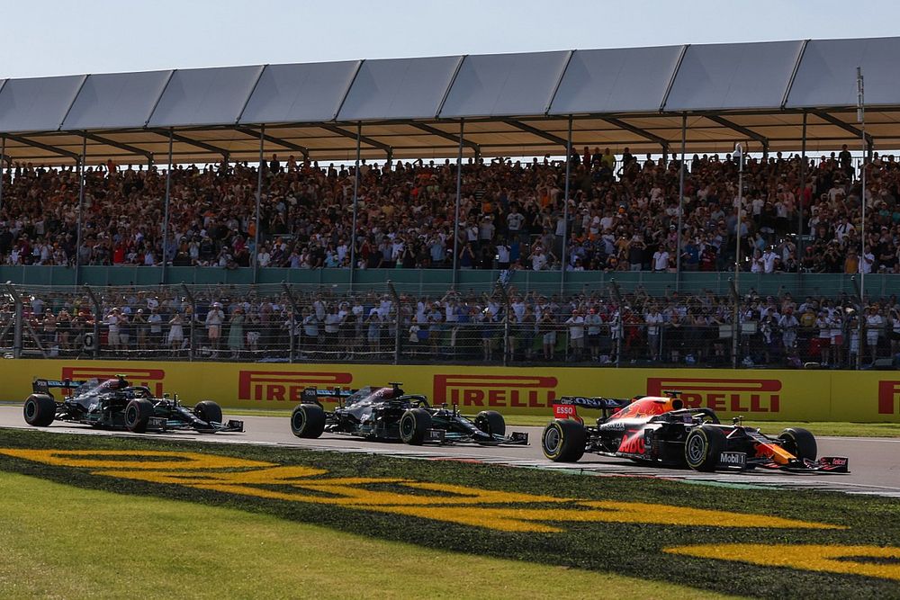 FIA explains Hamilton blame for Verstappen F1 collision
