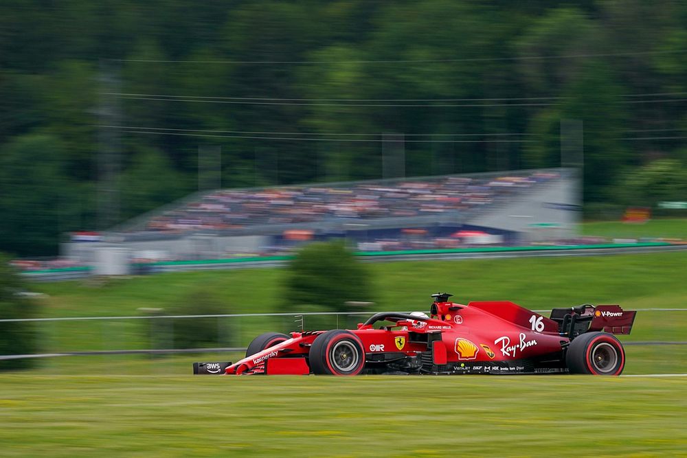 Leclerc gotowy do poświęceń