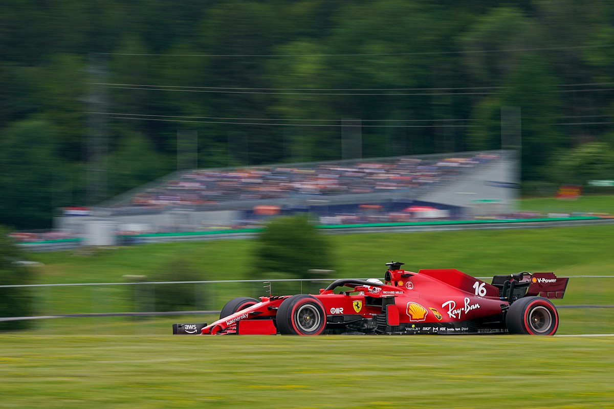 Leclerc gotowy do poświęceń