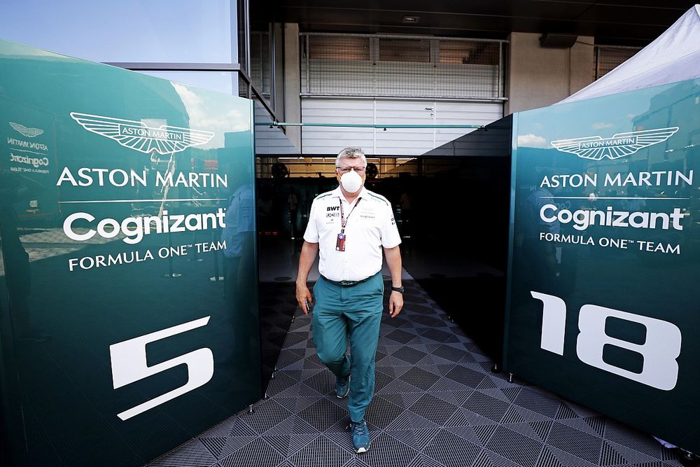 Aston Martin: „Ennél többet vártunk”