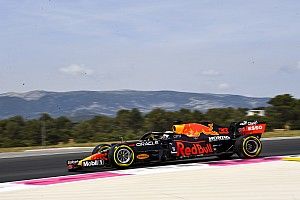 Verstappen predice un GP de Francia "muy apretado" con Mercedes