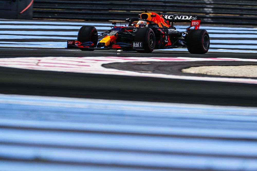 Verstappen: "Possiamo essere protagonisti anche domani"