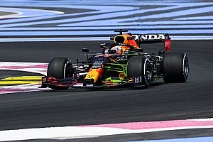 Verstappen P1 op vrijdag: "Hebben gaandeweg een goede stap gezet"