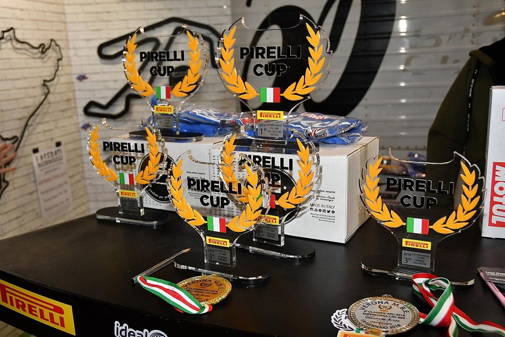 Pirelli Cup: a Misano Adriatico i round 4 e 5 della stagione