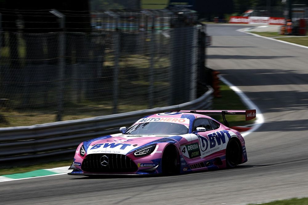 Götz przed Ferrari