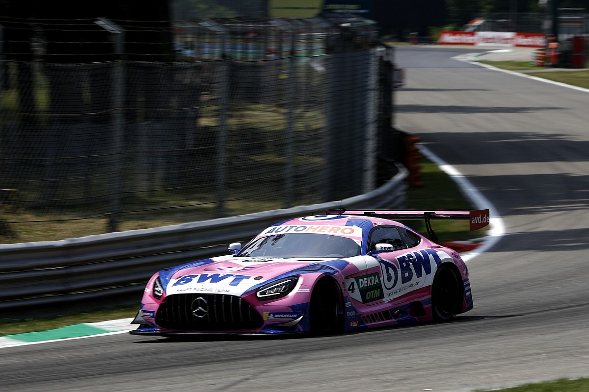 Götz przed Ferrari