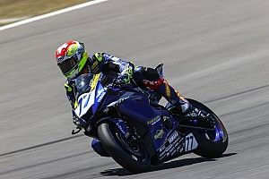 SSP, Misano: Aegerter vince Gara 2 e allunga, Odendaal sanzionato