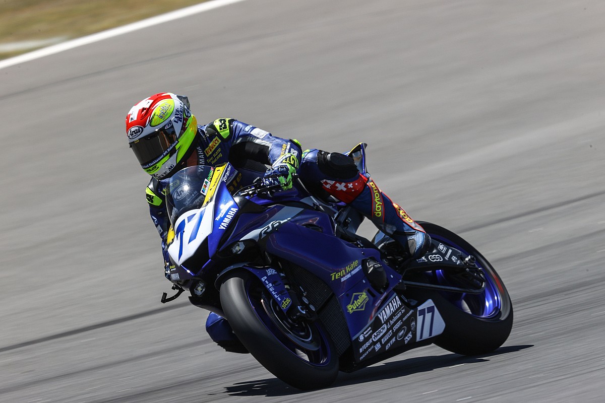 SSP, Misano: Aegerter vince Gara 2 e allunga, Odendaal sanzionato