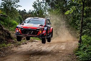 Las fotos del sábado del Rally de Portugal