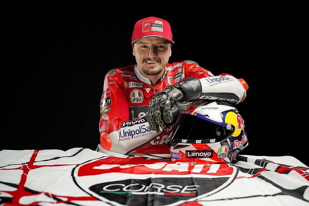 Jack Miller, Ducati Team