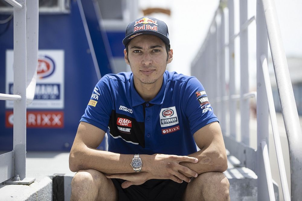 Toprak Razgatlioglu, PATA Yamaha WorldSBK Team