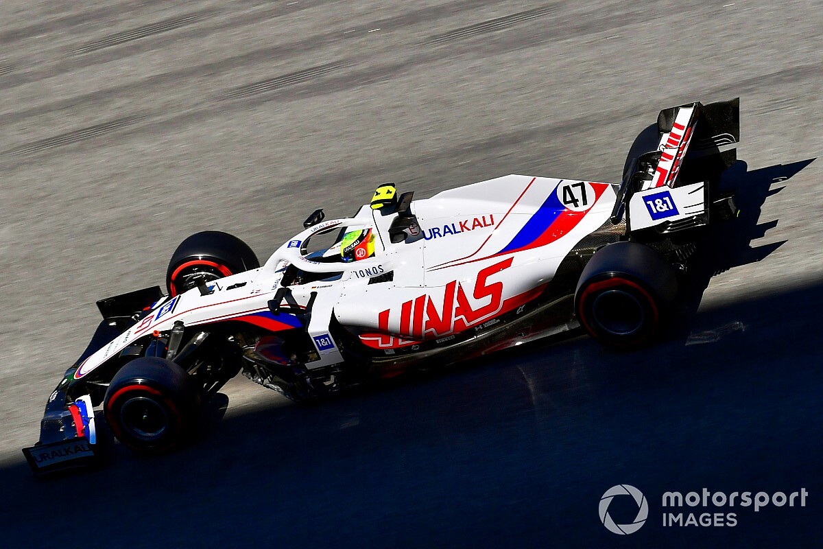 Mick Schumacher: dopo 4 gare se la gioca già con la Williams
