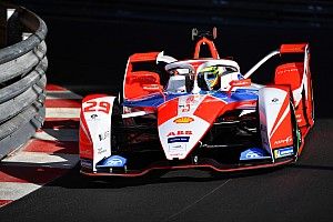 Kesalahan Hilangkan Potensi Mahindra Menangi Balapan Formula E