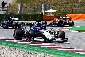 Russell: ilyen jó még soha nem volt alattam a Williams