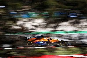 Ricciardo more confident in McLaren F1 car after "mini breakthrough"