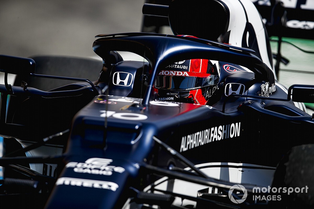 The AlphaTauri improvements that mean Gasly’s form is no fluke