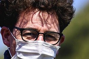 Binotto: "La stabilità del team è la chiave del successo Red Bull"