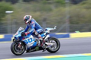 Rins: "No voy a pensar mucho en lo que hagan los demás"
