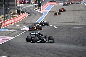 Hamilton Jawab Kritik soal Dirinya Kurang Gigih Bertahan