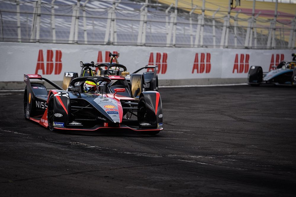 Oliver Rowland, Nissan e.Dams, Nissan IMO2, Antonio Felix Da Costa, DS Techeetah, DS E-Tense FE21