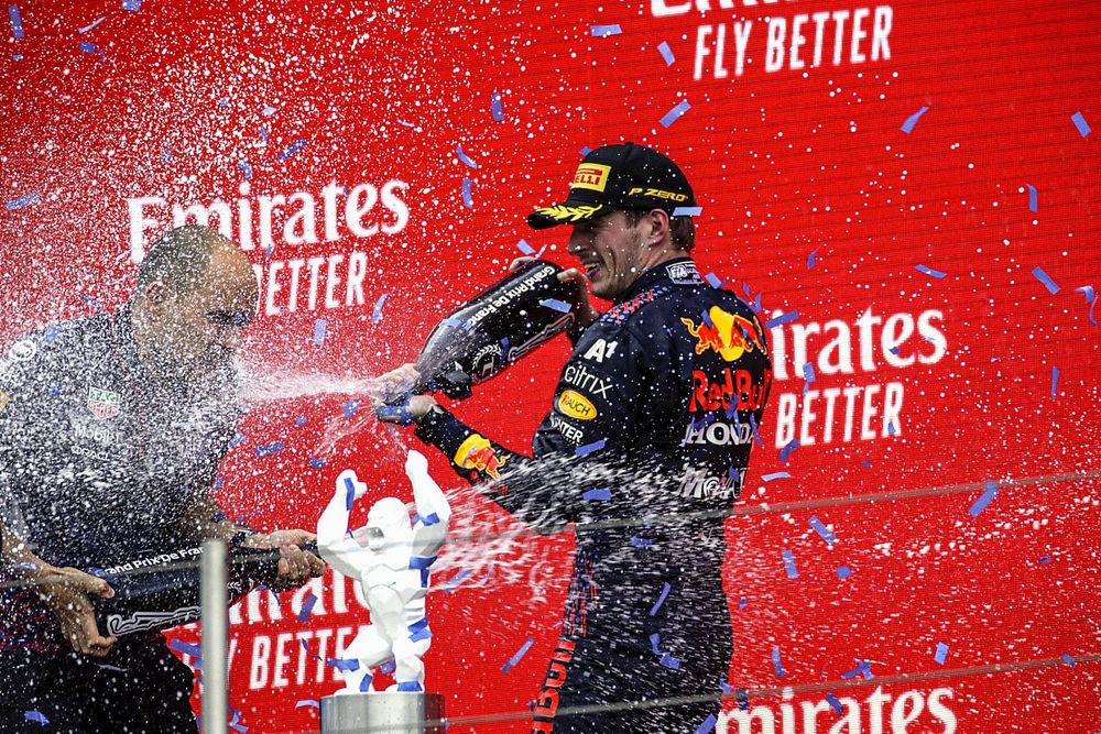 Verstappen, yarış mühendisinin sakinliğinden memnun