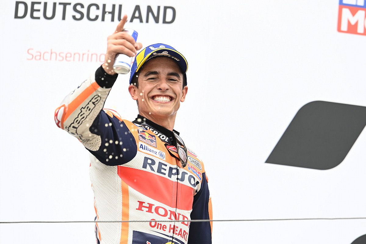 Le retour de Marc Márquez, entre fierté, émotion et gratitude