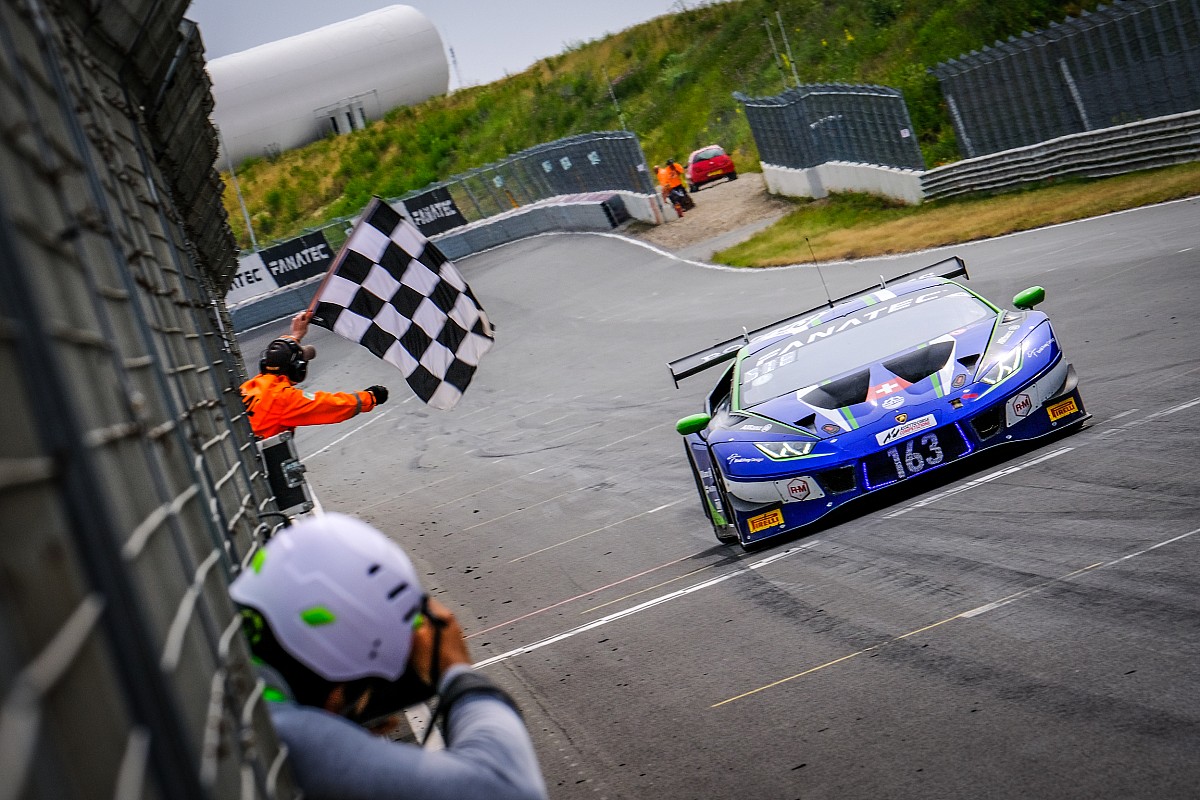 Dublet Emil Frey Racing