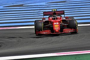 F1: Sainz disse que Ferrari foi "tão forte quanto Pérez na Red Bull" no GP da Estíria