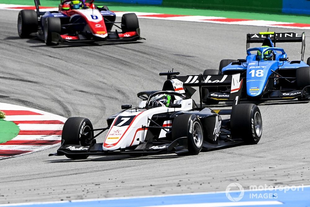 Michel: Splitting F1 support series gives F3 more focus