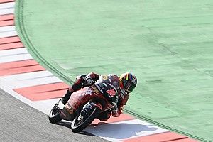 Rodrigo se lleva la pole position en Moto3