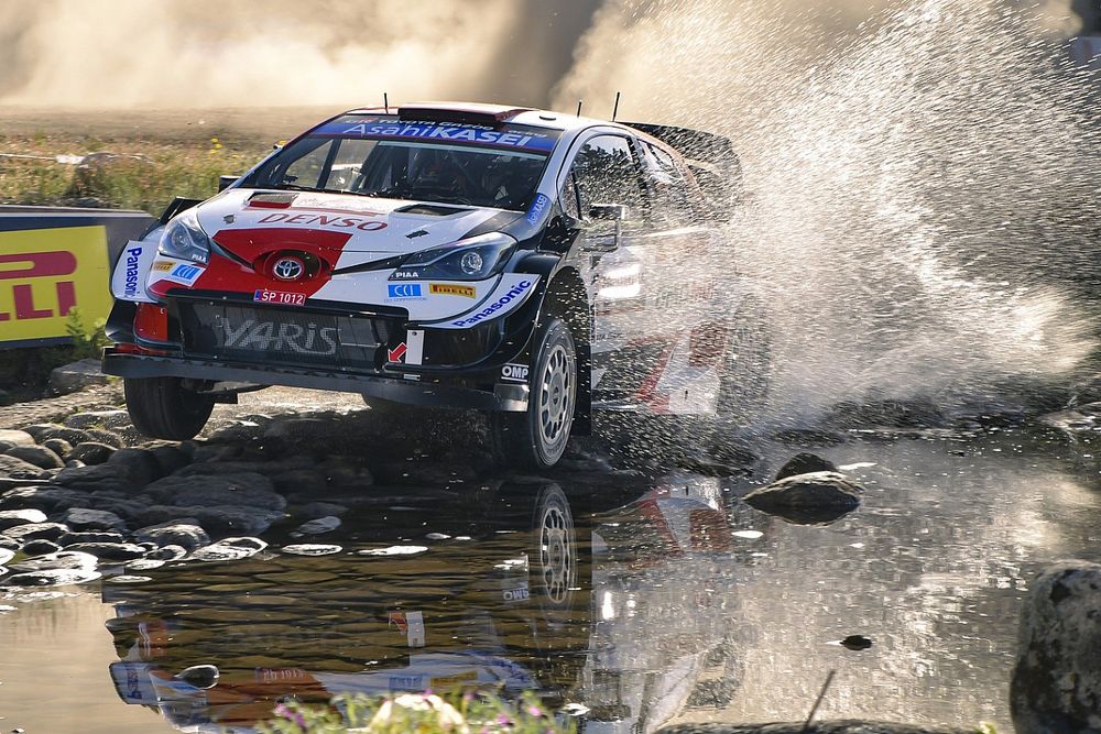 Ожье выиграл Ралли Италия на фоне провала Hyundai