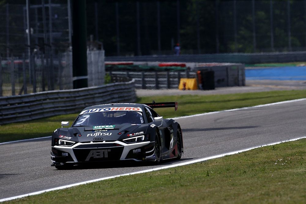Monza DTM: İkinci yarışı Van der Linde kazandı, Audi duble yaptı