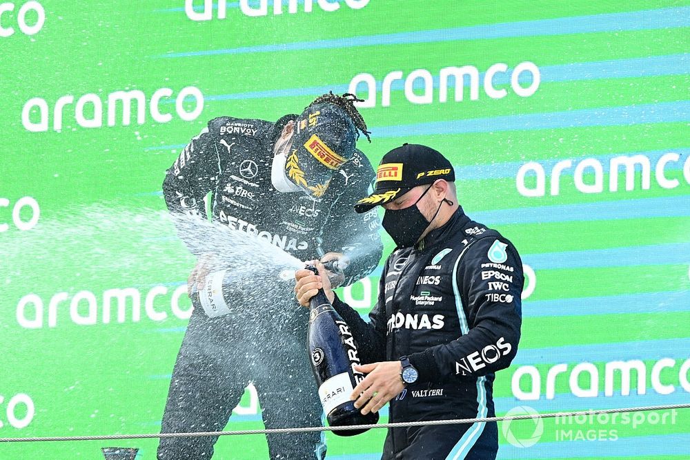 Bottas, neden daha "bencil" bir yaklaşıma geçtiğini açıkladı