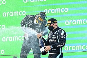Bottas, neden daha "bencil" bir yaklaşıma geçtiğini açıkladı