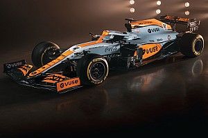 McLaren к Гран При Монако перекрасил болиды в цвета легендарного спонсора. У нас есть 12 фото